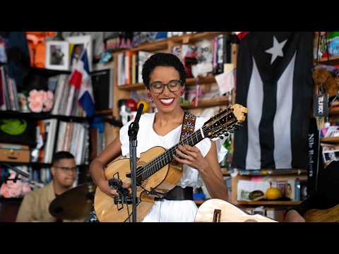 Fabiola Méndez: Tiny Desk Concert