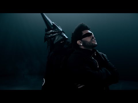 The Weeknd – Timeless with Playboi Carti (Official Music Video)