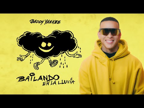 ⁣Daddy Yankee - Bailando en la Lluvia (Lyric Oficial)