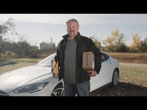 Electric Mail | Tesla Customer Stories