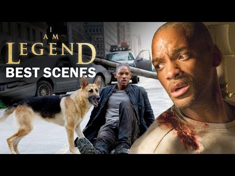 I Am Legend's Best Scenes