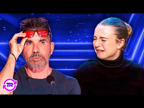 Top 10 INSPIRING Dance Auditions on AGT!