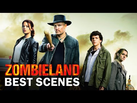 Zombieland's Best Scenes