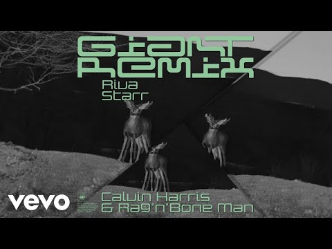 Calvin Harris, Rag'n'Bone Man - Giant (Riva Starr Tribe Vibe Remix - Official Audio)