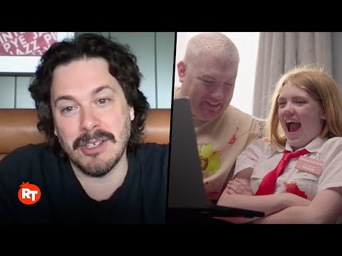 ⁣FULL VIDEO: Edgar Wright Surprises 'Shaun of the Dead' Superfan