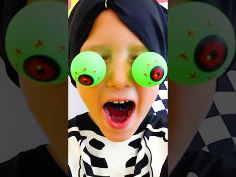 Vlad and Niki Trick or Treat - Halloween song for kids!