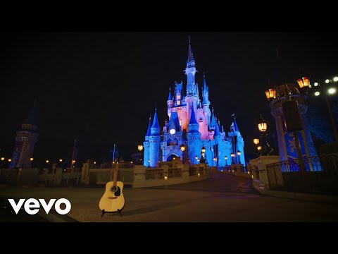 Disney Peaceful Guitar - At All Costs (From 