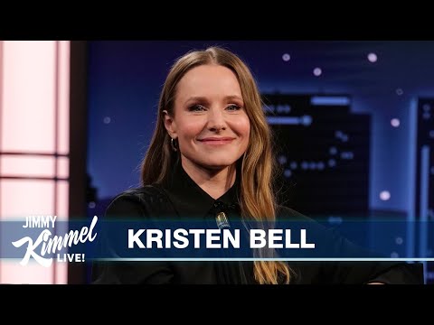 Kristen Bell on Taking Dax Home for the First Time, Vacationing with Jimmy & Her Kids Loving Denmark