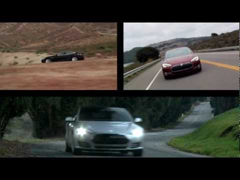 2012 - The Year of Model S