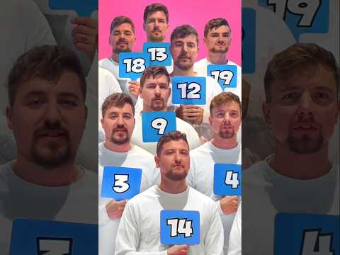 Find The Real MrBeast, Win $10,000