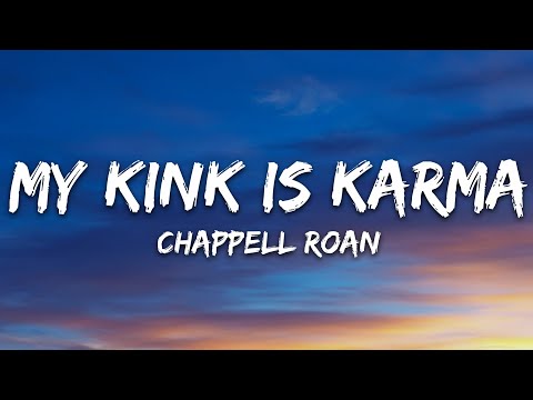 ⁣Chappell Roan - My Kink Is Karma (Lyrics)