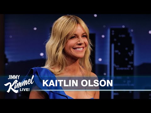 ⁣Kaitlin Olson on Meryl Streep Joke at the Emmys, Her Unfortunate Name on Hacks & Cutting Her Pinky