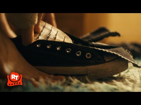 Saint Maud (2019) - Nails in Her Shoe Scene | Movieclips