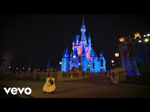 Disney Peaceful Guitar - A Wish Worth Making (From 