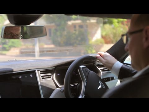 Future Driven | Tesla Customer Stories