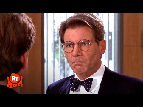 Sabrina (1995) - Go After Her, Harrison Ford! Scene | Movieclips