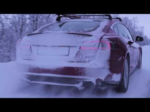 Winter Driving Redefined