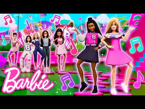 Barbie Songs To Sing & Dance To! | Kids Dance Music