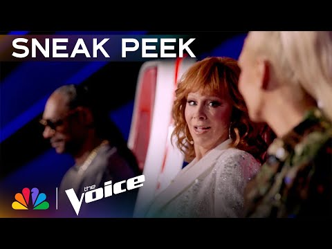 Mysterious Cowgirl's BEAUTIFUL Voice Wows the Coaches | The Voice | NBC