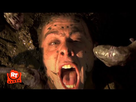 Frankenfish (2004) - Flesh-Eating Fish Swarm Scene | Movieclips