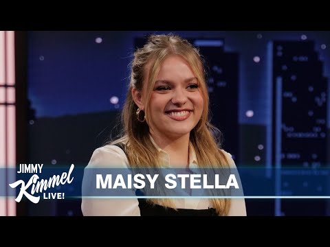 Maisy Stella on Singing for Taylor Swift & Performing a Justin Bieber Song in New Movie My Old Ass