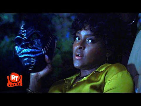 The Blackening (2022) - Is The Cop The Killer? Scene | Movieclips