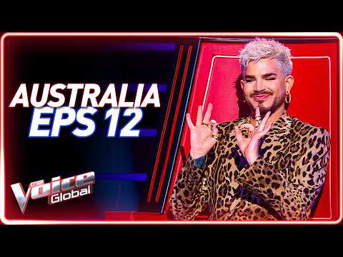 The Voice of Australia 2024 | Episode 12 | ALL BATTLES RANKED