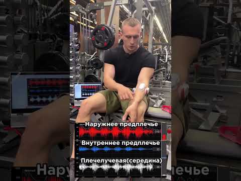 Как прокачать предплечья? #fitness #тренировка