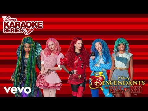 Descendants Karaoke - Red (From 