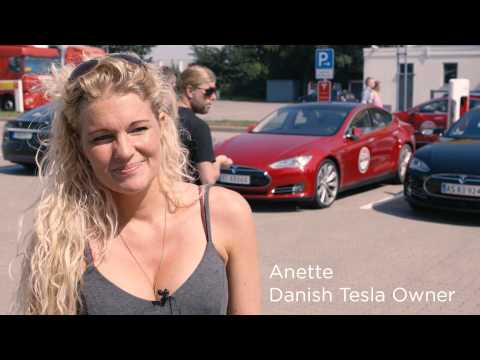 Customer video: From Oslo to Amsterdam during the European Supercharger Rally.