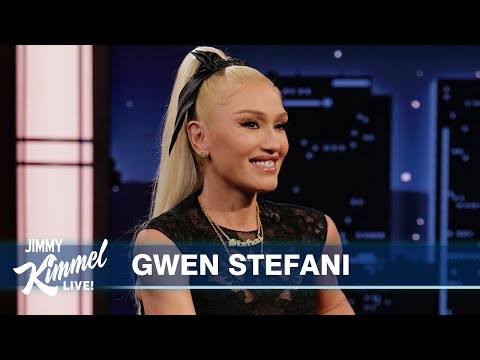 ⁣Gwen Stefani on Coachella with Olivia Rodrigo, Taking Blake Shelton to Europe & Meeting Snoop Dogg