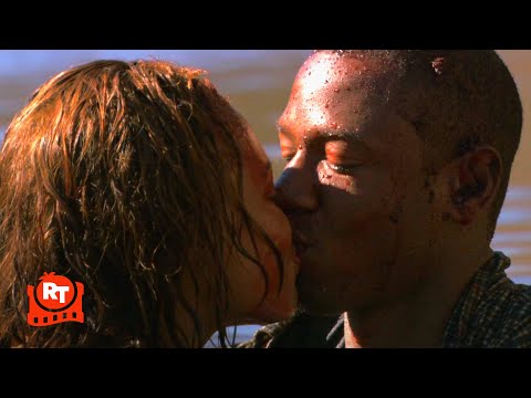 Frankenfish (2004) - THAT WAS GRUESOME! (And Now I'm Horny, So Let's Kiss) Scene | Movieclips