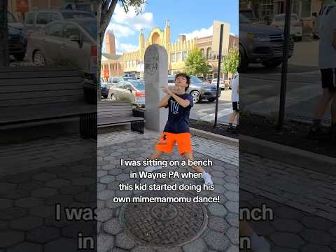 Funny Kid DANCES Vocal Exercise at Farmers Market!!! #funny #vocalcoach #MiMeMaMoMu