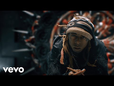 Lil Wayne - Don't Cry ft. XXXTENTACION