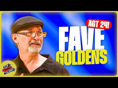 Favorite AGT 2024 Golden Buzzers!