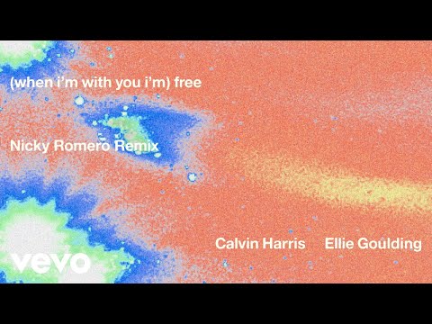 Calvin Harris, Ellie Goulding - Free (Nicky Romero Remix - Official Audio)