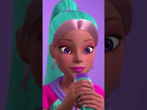 YOU KNOW I GOT THE MAGIC TOUCH! | Barbie Music