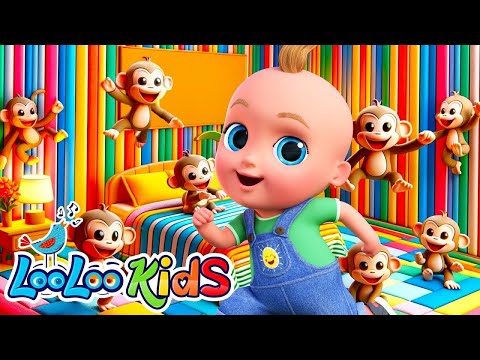 Sing Along Fun: Ten in the Bed & More Kids Songs by LooLoo Kids