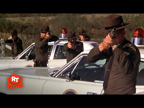 The Sugarland Express (1974) - End of the Road Scene | Movieclips