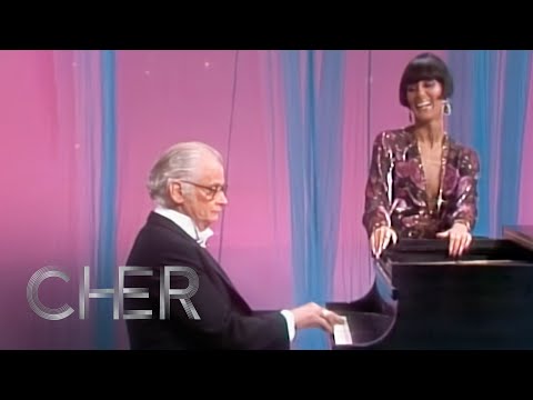 Cher - My Blue Heaven (with Art Carney) (The Cher Show, 05/18/1975)