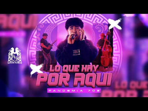 ⁣Pandemia 702 - Lo Que Ahi Por Aquí [Official Video]