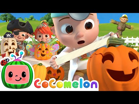 🔴LIVE CoComelon Halloween Fall Songs, Nature for Kids 🍁🎃🍂 | Cocomelon - Nursery Rhymes