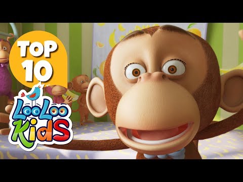 Top 10 Best Songs for Children on YouTube