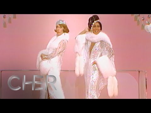 Cher - Medley (with Carol Burnett) (The Cher Show, 05/11/1975)