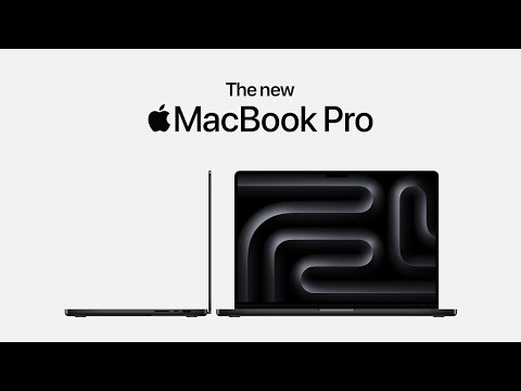 The new MacBook Pro | Apple