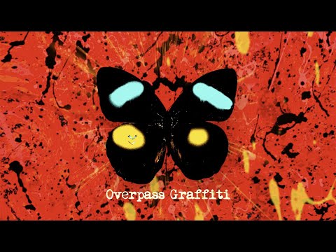 Ed Sheeran - Overpass Graffiti [Official Lyric Video]