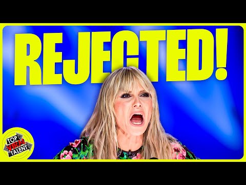 Rejected AGT 2024 Acts!