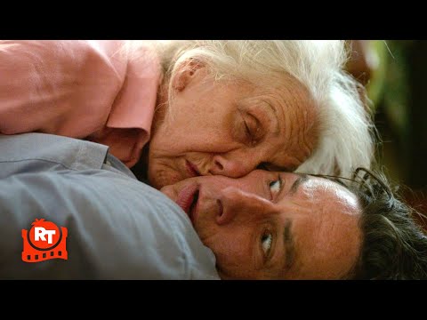 French Girl (2024) - Zach Braff + Grandma's Dead Body = BAD TIME Scene | Movieclips