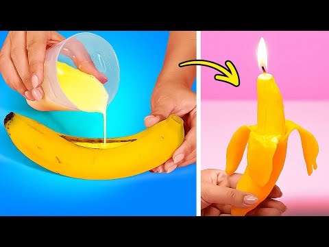 REALISTIC CANDLE & SOAP DIY YOU MUST TRY 🕯✨ COOL DECOR HACKS!