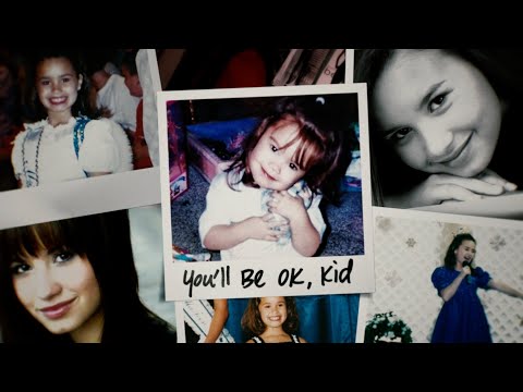 Demi Lovato - You'll Be OK, Kid (From the Original Documentary 